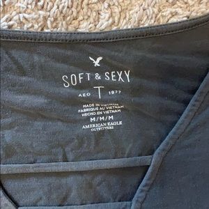 American Eagle soft and sexy shirt